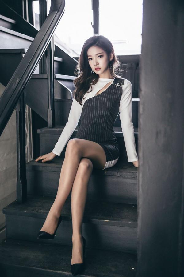 정윤 Jung Yoon  Jung Yoon- 2017年1月冷艳版高清写真第179张图片