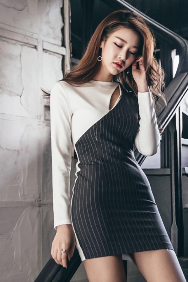 정윤 Jung Yoon  Jung Yoon- 2017年1月冷艳版高清写真第182张图片