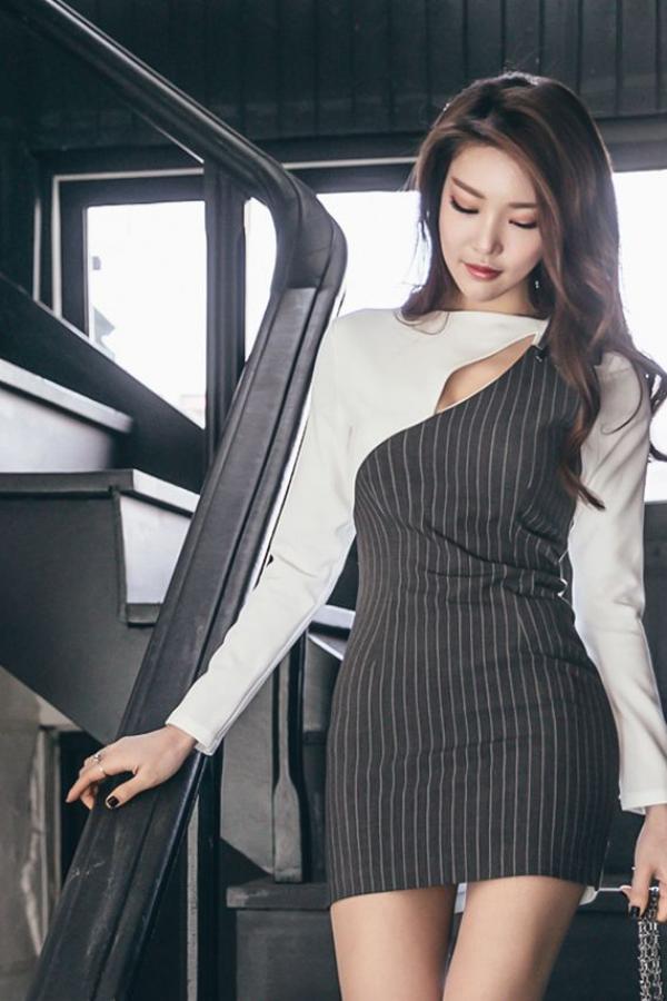 정윤 Jung Yoon  Jung Yoon- 2017年1月冷艳版高清写真第186张图片