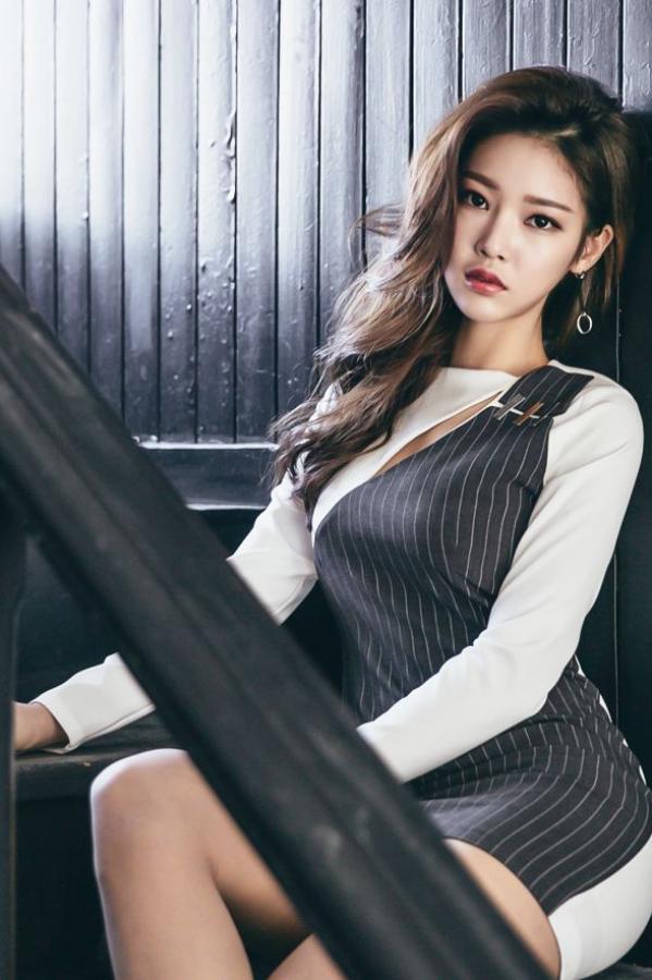 정윤 Jung Yoon  Jung Yoon- 2017年1月冷艳版高清写真第188张图片