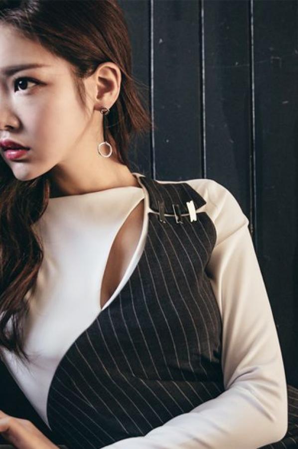 정윤 Jung Yoon  Jung Yoon- 2017年1月冷艳版高清写真第189张图片