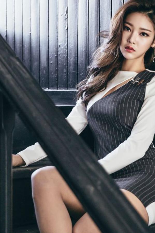 정윤 Jung Yoon  Jung Yoon- 2017年1月冷艳版高清写真第190张图片