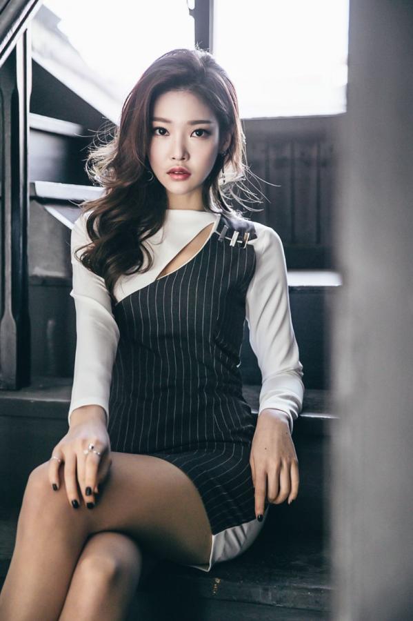정윤 Jung Yoon  Jung Yoon- 2017年1月冷艳版高清写真第191张图片