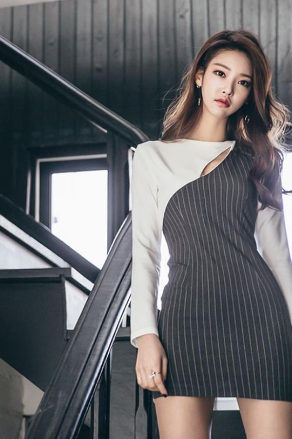 정윤 Jung Yoon  Jung Yoon- 2017年1月冷艳版高清写真第193张图片