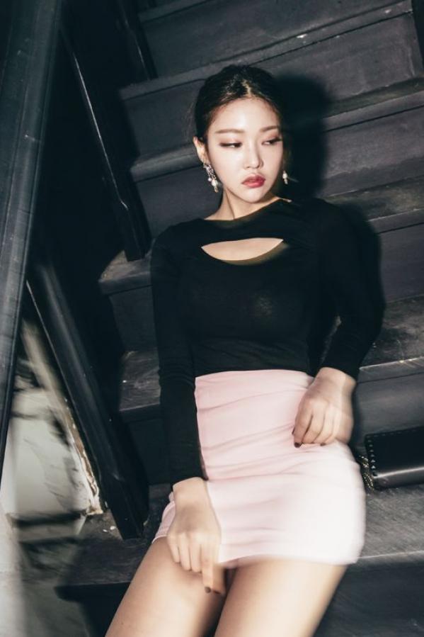 정윤 Jung Yoon  Jung Yoon- 2017年1月冷艳版高清写真第195张图片
