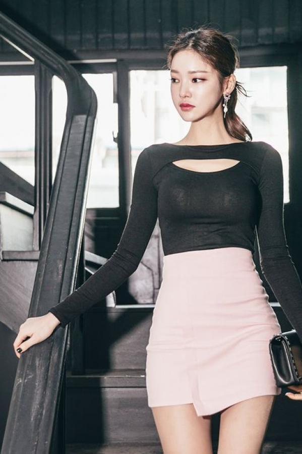 정윤 Jung Yoon  Jung Yoon- 2017年1月冷艳版高清写真第196张图片