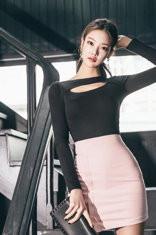 정윤 Jung Yoon  Jung Yoon- 2017年1月冷艳版高清写真第200张图片