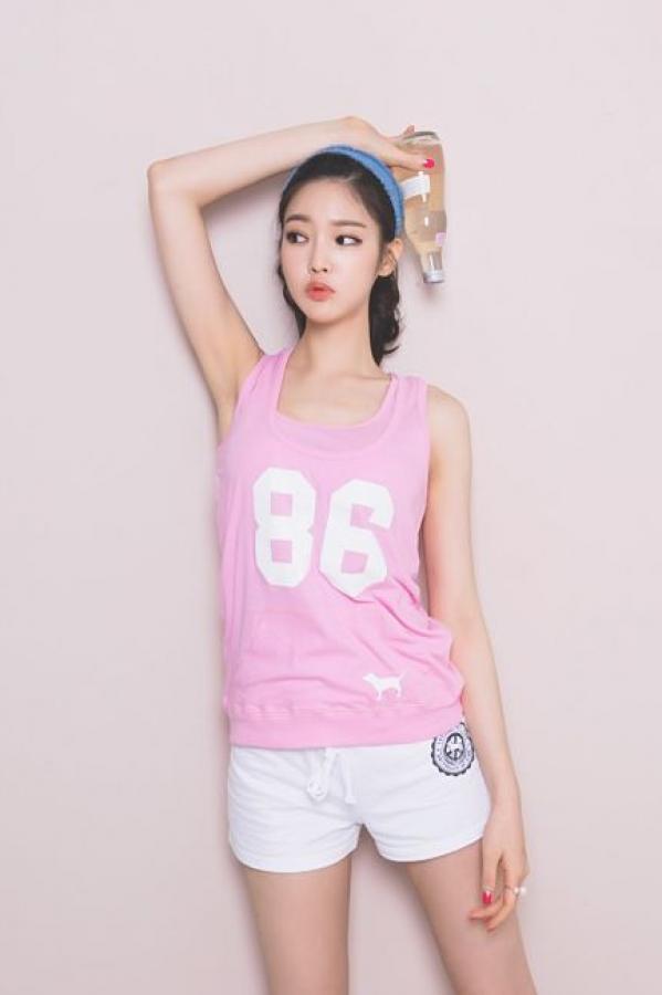 정윤 Jung Yoon  朴正允- 2016年休闲服饰系列三第116张图片