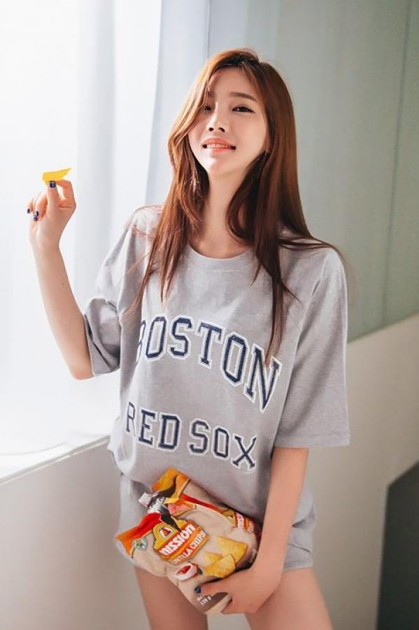 정윤 Jung Yoon  朴正允- 2016年休闲服饰系列三第123张图片
