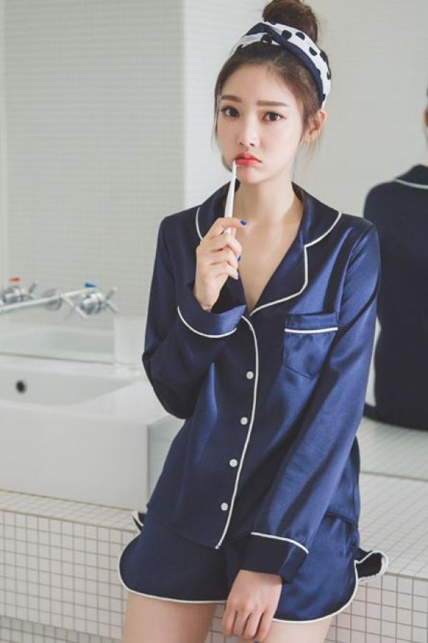 정윤 Jung Yoon  朴正允- 2016年休闲服饰系列三第153张图片