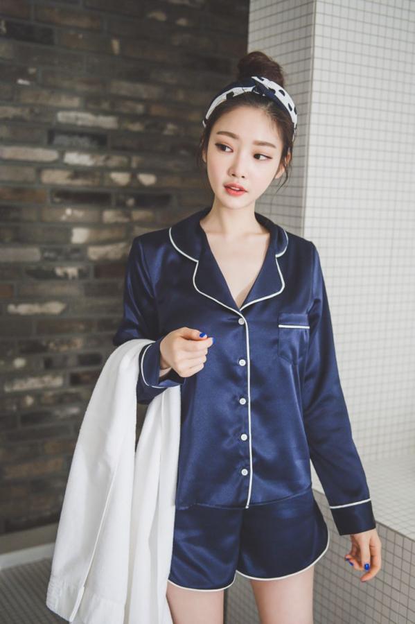 정윤 Jung Yoon  朴正允- 2016年休闲服饰系列三第162张图片