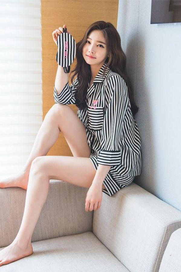 정윤 Jung Yoon  朴正允- 2016年休闲服饰系列三第198张图片
