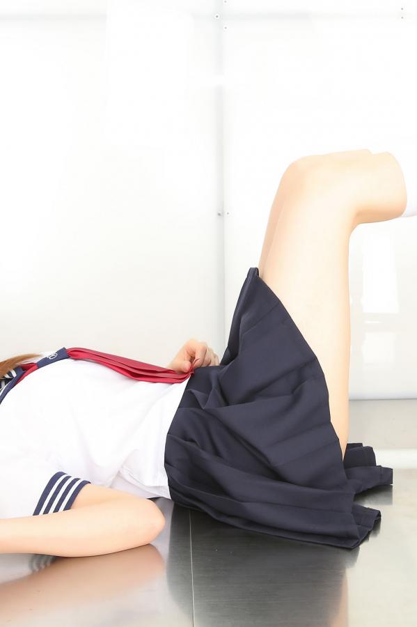 望月さとみ 望月里美  望月さとみ [RQ-STAR]高清写真图2016.06.01 School Girl第107张图片