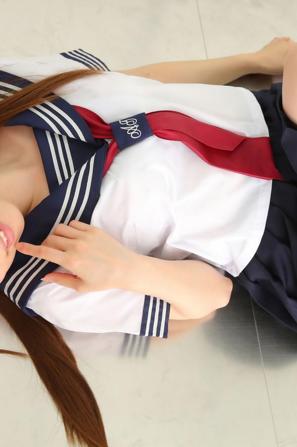 望月さとみ 望月里美  望月さとみ [RQ-STAR]高清写真图2016.06.01 School Girl第110张图片