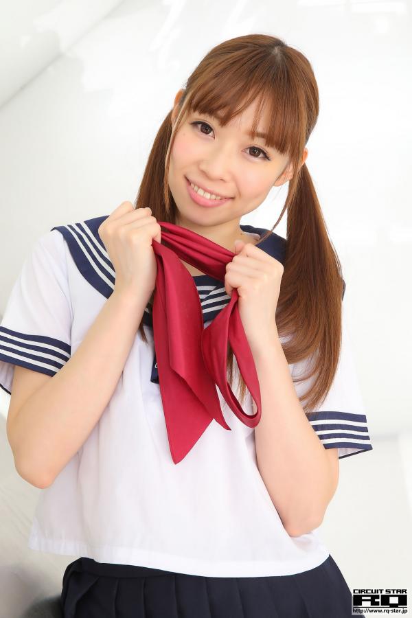 望月さとみ 望月里美  望月さとみ [RQ-STAR]高清写真图2016.06.01 School Girl第118张图片