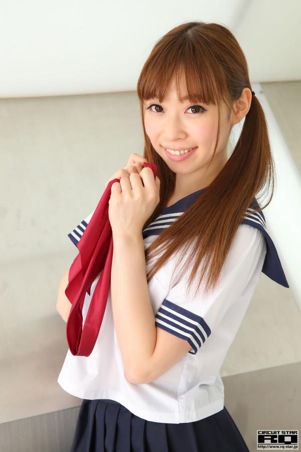 望月さとみ 望月里美  望月さとみ [RQ-STAR]高清写真图2016.06.01 School Girl第120张图片