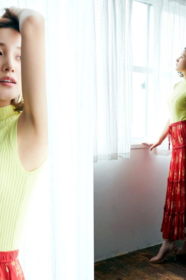 小島みゆ 小岛美优 小島みゆ - Natura 居家性感内衣写真 清新私房极品尤物第2张图片