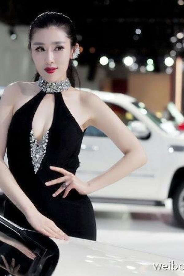 于墨默  于墨默 重庆时尚之星美人车模第9张图片