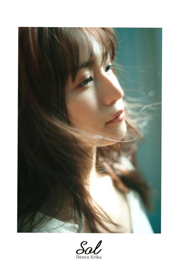 傳谷英里香 传谷英里香 傳谷英里香 - sol [132P] 日系清新性感比基尼写真 阳光薄纱私房女神第2张图片