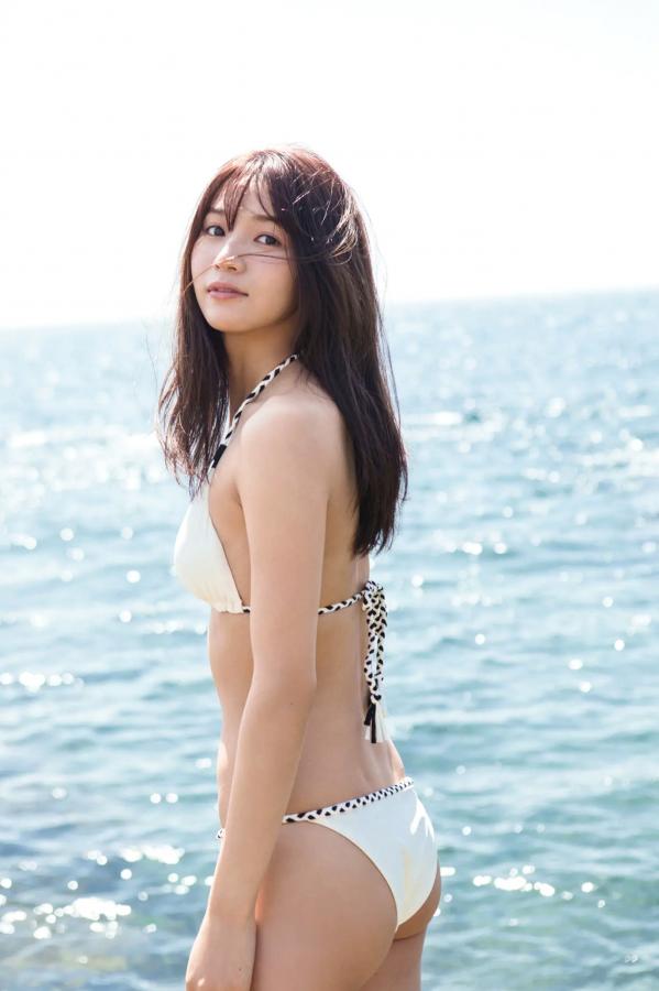傳谷英里香 传谷英里香 傳谷英里香 - sol [132P] 日系清新性感比基尼写真 阳光薄纱私房女神第3张图片