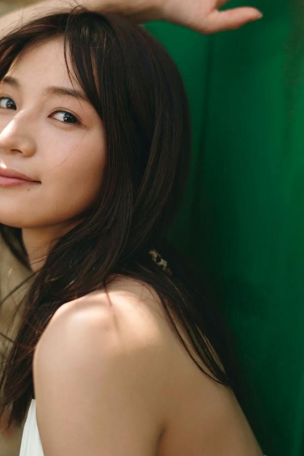 傳谷英里香 传谷英里香 傳谷英里香 - sol [132P] 日系清新性感比基尼写真 阳光薄纱私房女神第8张图片