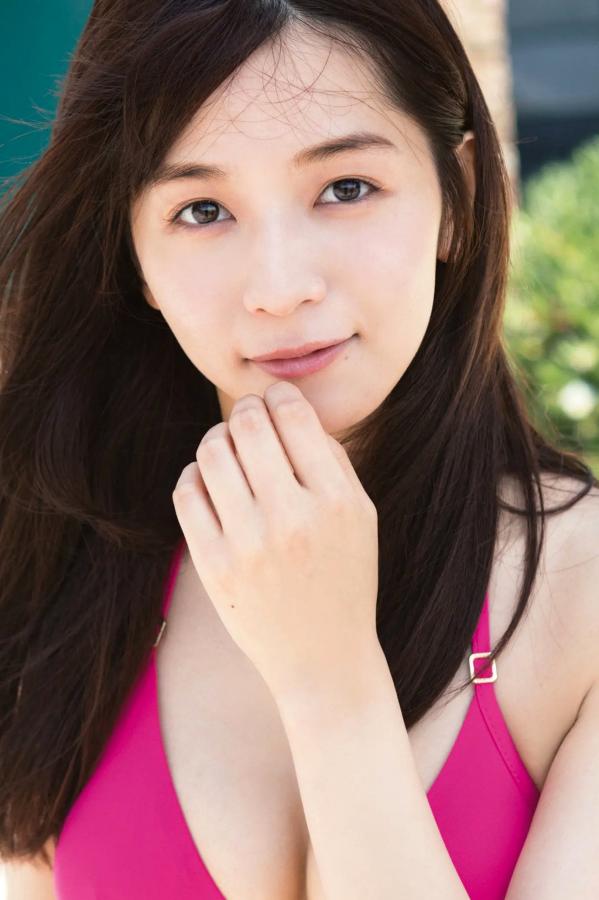 傳谷英里香 传谷英里香 傳谷英里香 - sol [132P] 日系清新性感比基尼写真 阳光薄纱私房女神第49张图片