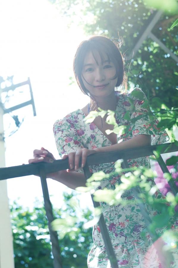 傳谷英里香 传谷英里香 傳谷英里香 - sol [132P] 日系清新性感比基尼写真 阳光薄纱私房女神第64张图片