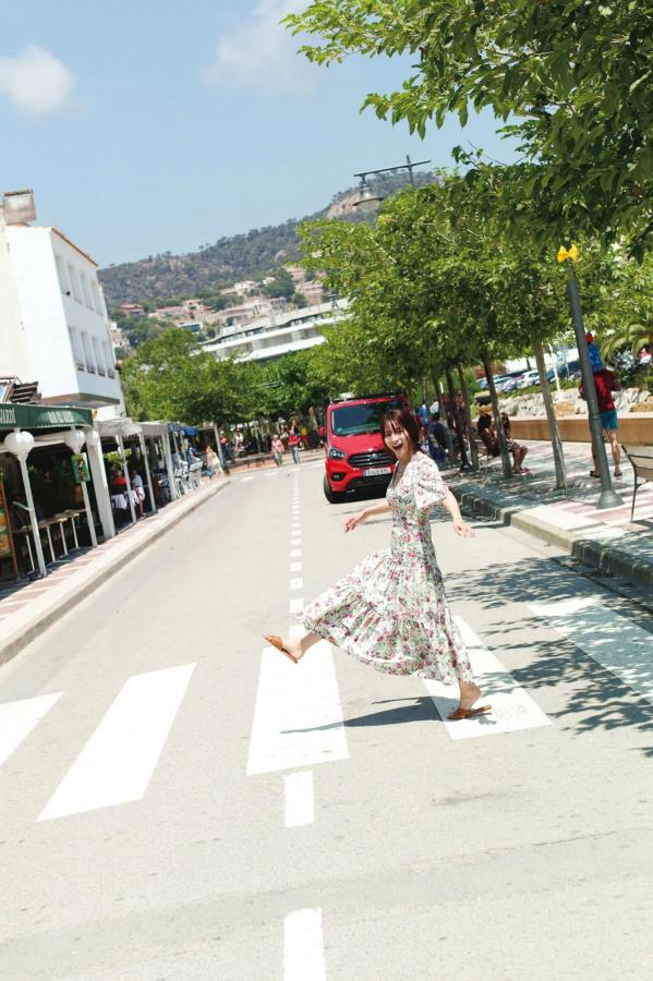 傳谷英里香 传谷英里香 傳谷英里香 - sol [132P] 日系清新性感比基尼写真 阳光薄纱私房女神第65张图片