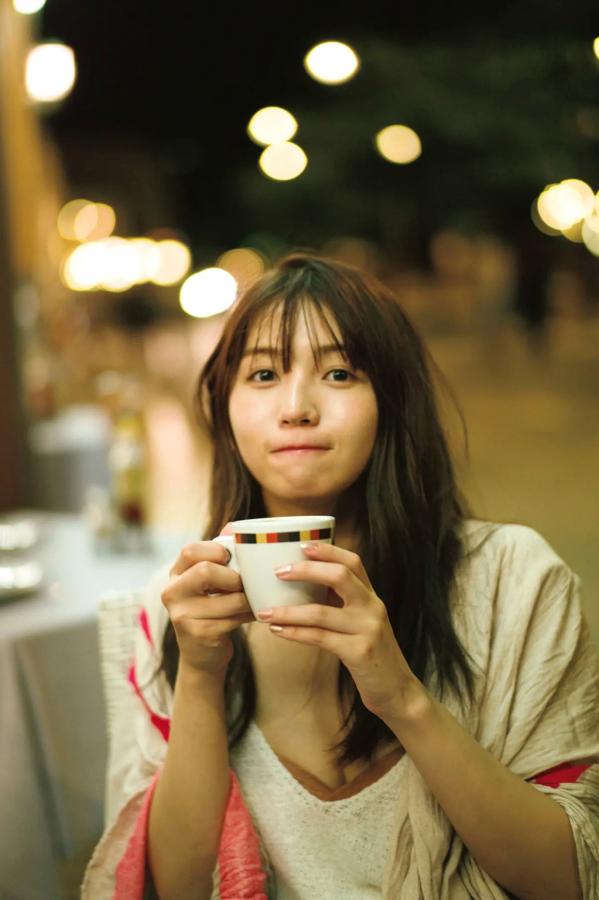 傳谷英里香 传谷英里香 傳谷英里香 - sol [132P] 日系清新性感比基尼写真 阳光薄纱私房女神第69张图片