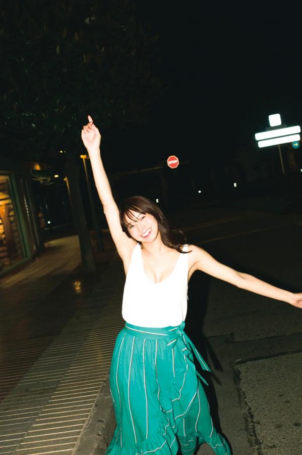 傳谷英里香 传谷英里香 傳谷英里香 - sol [132P] 日系清新性感比基尼写真 阳光薄纱私房女神第71张图片