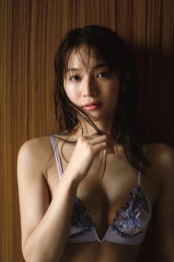 傳谷英里香 传谷英里香 傳谷英里香 - sol [132P] 日系清新性感比基尼写真 阳光薄纱私房女神第74张图片