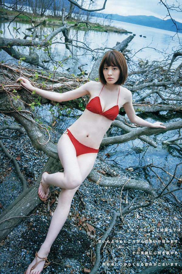 加藤葵  加藤葵 健康美女的自然魅力第3张图片