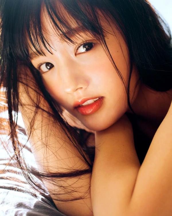 安藤咲桜 安藤咲樱  安藤咲桜 - 私を咲かせて，日系清新私房写真，湿发浴室浴缸诱惑，唯美少女内衣背影，治愈系性感女神第40张图片