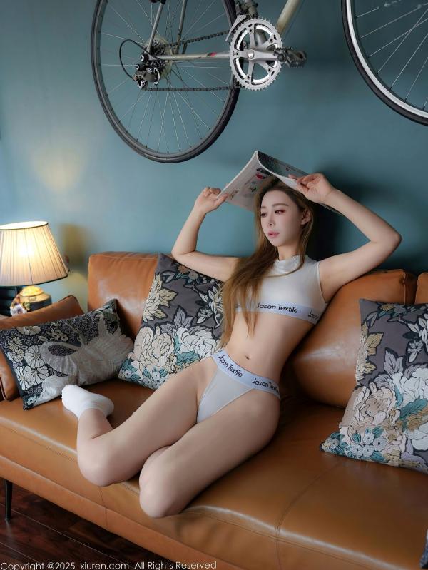 糖糖   XiuRen秀人网-9754-糖糖-透视黑纱运动内衣美臀-2025.01.14第26张图片