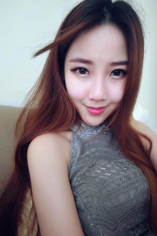 蓝齐恩 齐恩Qien Lan 齐恩Qien Lan 拥有模特儿身材的大马美女第18张图片