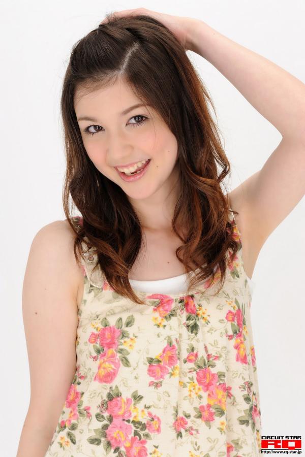 久保エイミー 久保艾米 久保エイミー [RQ-STAR]高清写真图2016.06.24 NO.1281 私服第103张图片