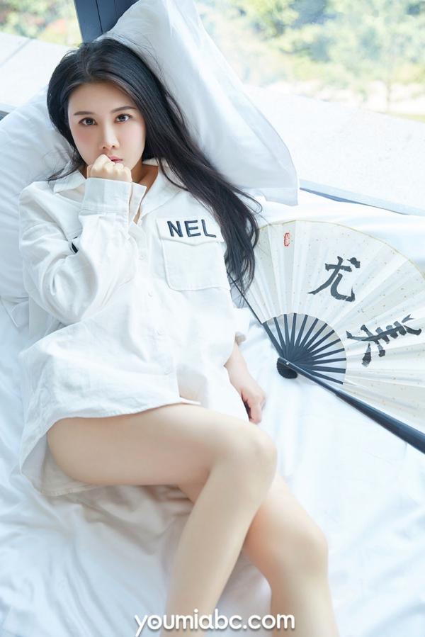 子怡   YouMi尤蜜：子怡《兔女郎密约》私房高清写真，黑丝高跟兔女郎制服诱惑，展现迷人修长美腿，尽显性感御姐魅力第4张图片