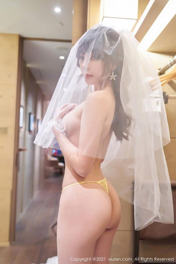 陈芝 芝芝Booty [XiuRen]高清写真图 2021.03.26 VOL.3248 芝芝Booty第5张图片