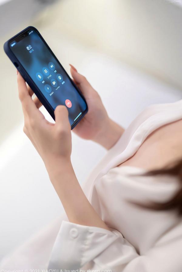 徐莉芝Booty 陈芝  XiaoYu语画界-625-芝芝Booty-白色衬衫湿身诱惑-浴室私房写真-大尺度无圣光高清套图第53张图片