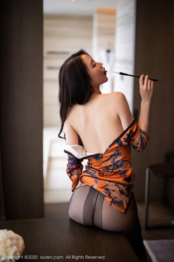 梦心玥   [XiuRen]高清写真图 2020.12.15 No.2899 梦心月第101张图片