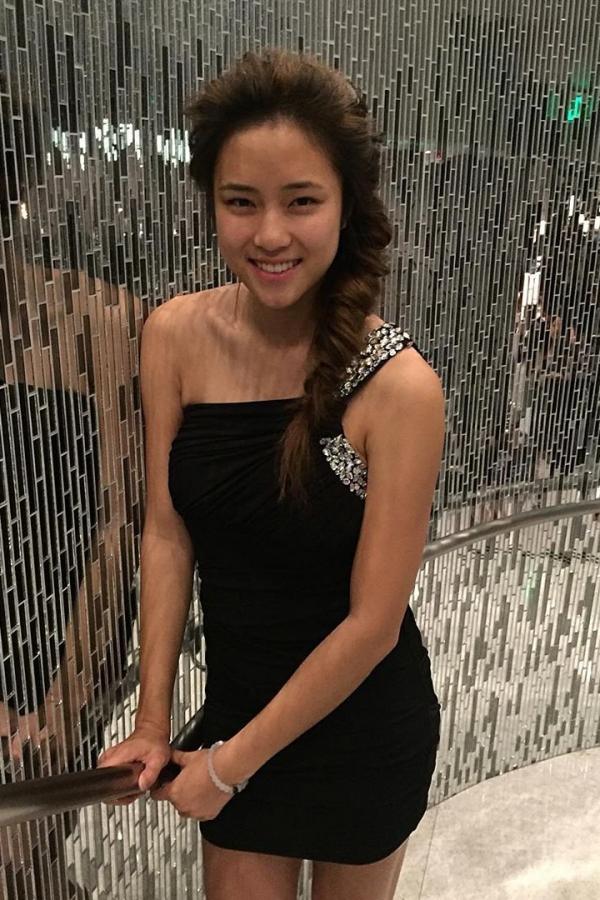 劉穎鏇 刘颖镟 刘颖镟 2016年香港小姐冠军&9头身美人第1张图片