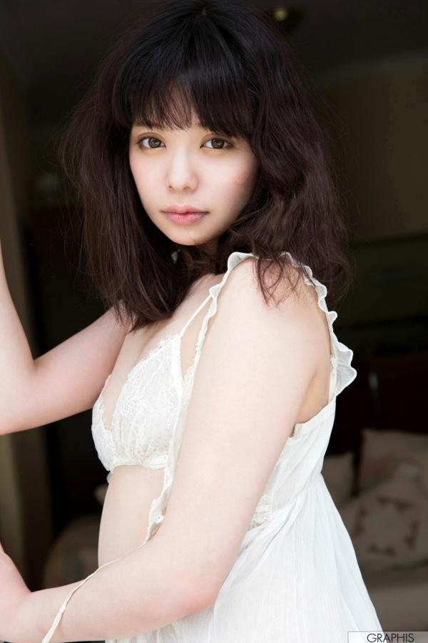 凰かなめ 凰香奈芽  Graphis_凰かなめ『lovely doll』 Gals 写真集：家居私房诱惑、唯美清新与性感黑丝酒吧全套图第14张图片