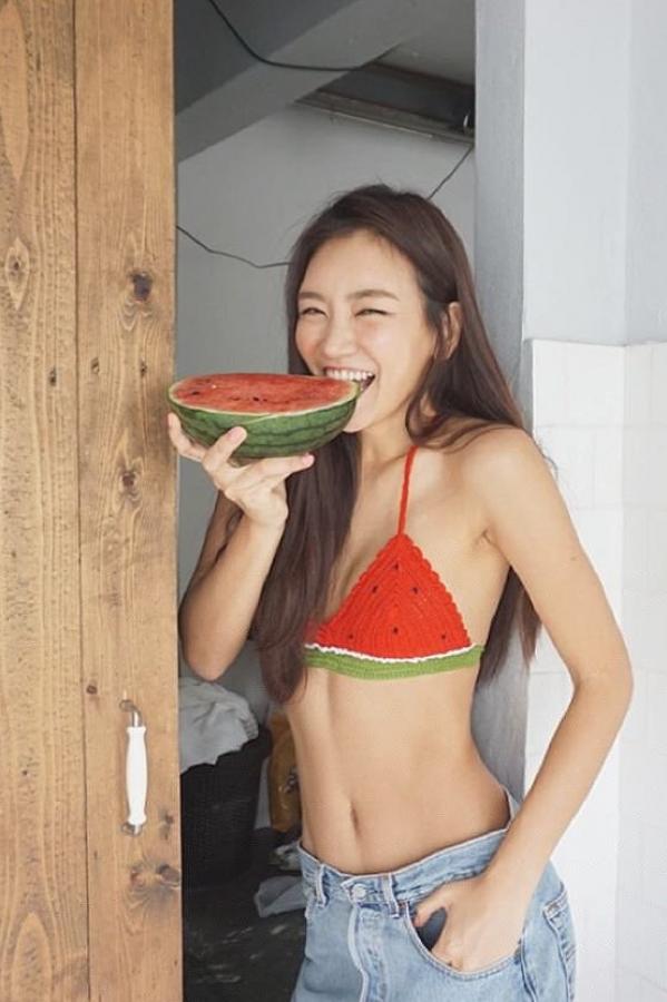 Miu Kim  Miu Kim 南韩模特最爱潮湿天第3张图片