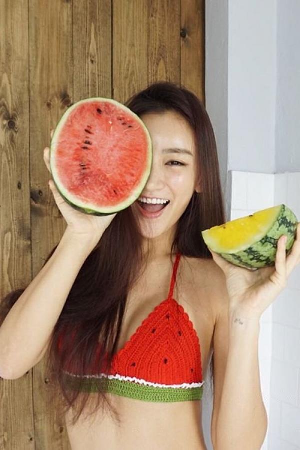 Miu Kim  Miu Kim 南韩模特最爱潮湿天第4张图片