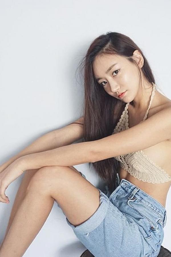 Miu Kim  Miu Kim 南韩模特最爱潮湿天第14张图片
