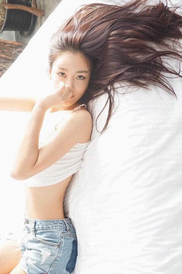 Miu Kim  Miu Kim 南韩模特最爱潮湿天第17张图片