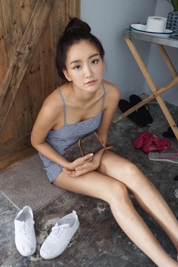 Miu Kim  Miu Kim 南韩模特最爱潮湿天第35张图片