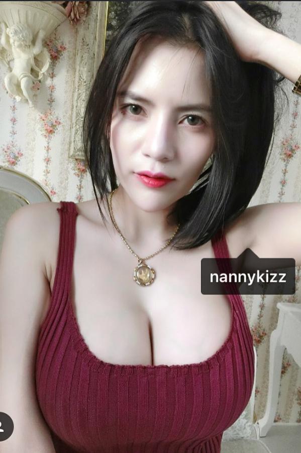 Nan Kempanta Nannykizz Nan Kempanta FB粉丝超50万的泰国胸妹第11张图片