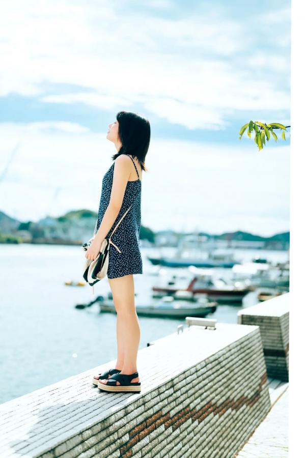 長月翠 长月翠 長月翠 - 翡翠ーHisuiー 日系户外旅行街拍清纯治愈系写真 [180P]第2张图片