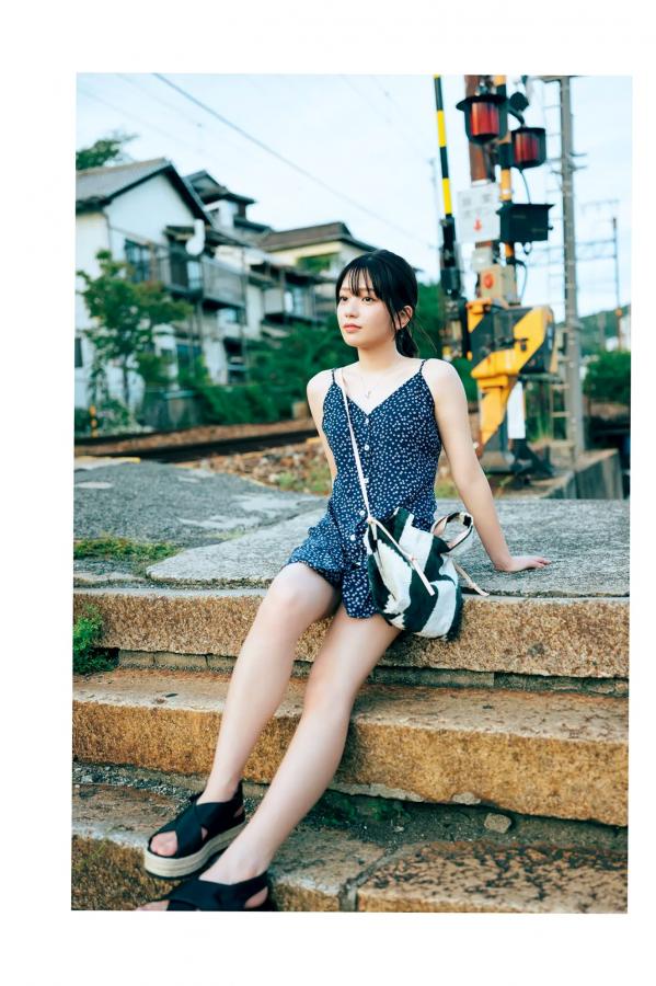 長月翠 长月翠 長月翠 - 翡翠ーHisuiー 日系户外旅行街拍清纯治愈系写真 [180P]第5张图片